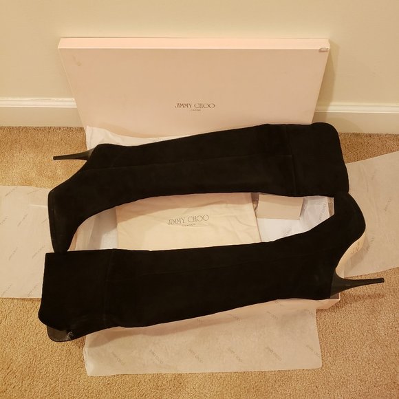 Jimmy Choo Shoes - Jimmy Choo EU40